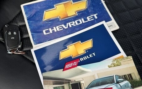 Chevrolet Cruze II, 2010 год, 790 000 рублей, 13 фотография