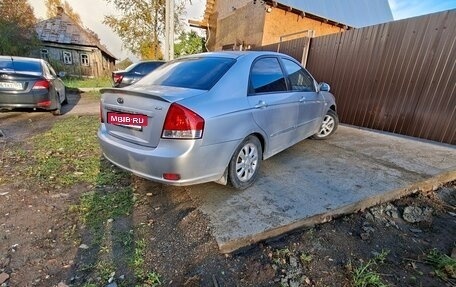 KIA Cerato I, 2007 год, 350 000 рублей, 3 фотография