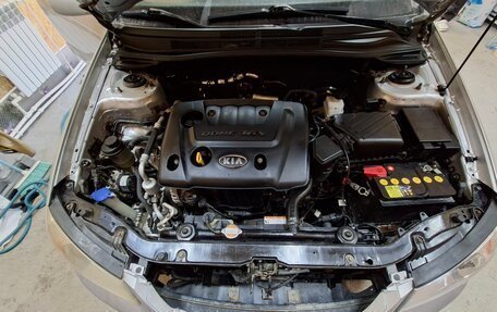 KIA Cerato I, 2007 год, 350 000 рублей, 12 фотография