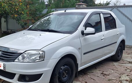 Renault Logan II, 2014 год, 430 000 рублей, 7 фотография