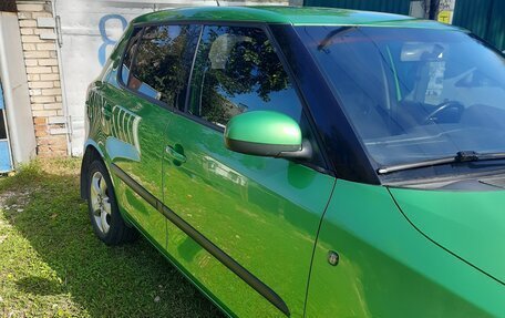 Skoda Fabia II, 2011 год, 600 000 рублей, 4 фотография