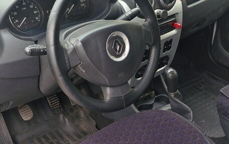 Renault Logan II, 2014 год, 430 000 рублей, 10 фотография
