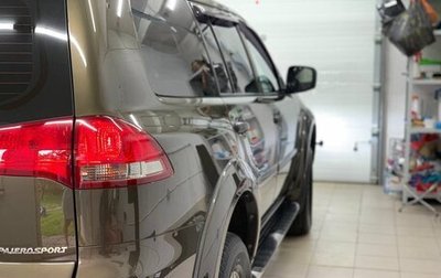 Mitsubishi Pajero Sport II рестайлинг, 2013 год, 2 100 000 рублей, 1 фотография