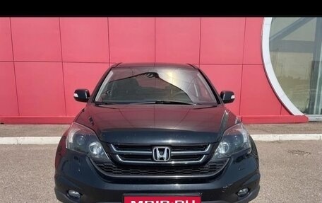 Honda CR-V III рестайлинг, 2012 год, 1 290 000 рублей, 1 фотография
