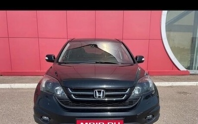 Honda CR-V III рестайлинг, 2012 год, 1 290 000 рублей, 1 фотография