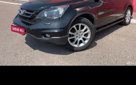 Honda CR-V III рестайлинг, 2012 год, 1 290 000 рублей, 10 фотография