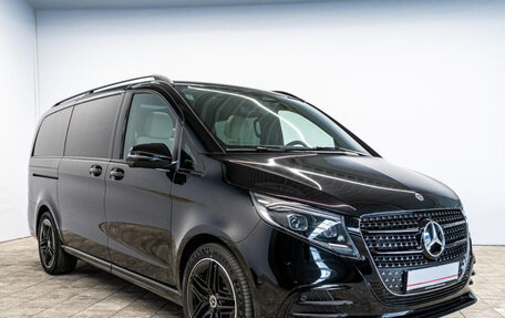 Mercedes-Benz V-Класс, 2025 год, 15 890 000 рублей, 1 фотография