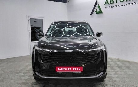 Geely Atlas, 2024 год, 3 751 000 рублей, 8 фотография