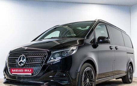 Mercedes-Benz V-Класс, 2025 год, 15 890 000 рублей, 5 фотография