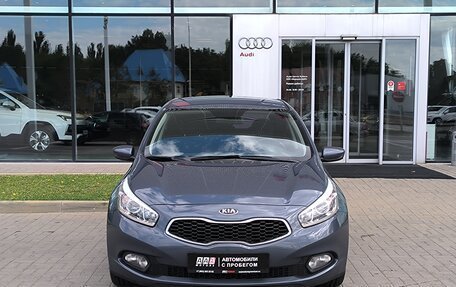 KIA cee'd III, 2014 год, 1 050 000 рублей, 2 фотография