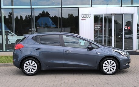 KIA cee'd III, 2014 год, 1 050 000 рублей, 4 фотография