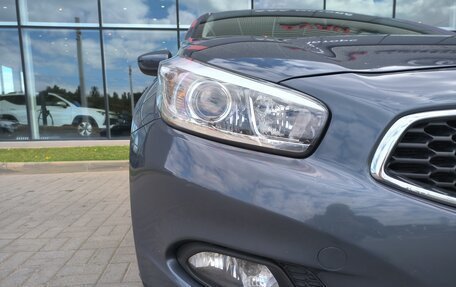 KIA cee'd III, 2014 год, 1 050 000 рублей, 10 фотография