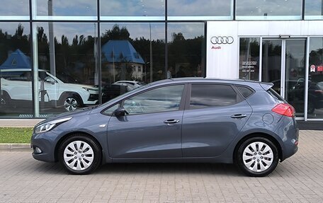 KIA cee'd III, 2014 год, 1 050 000 рублей, 8 фотография