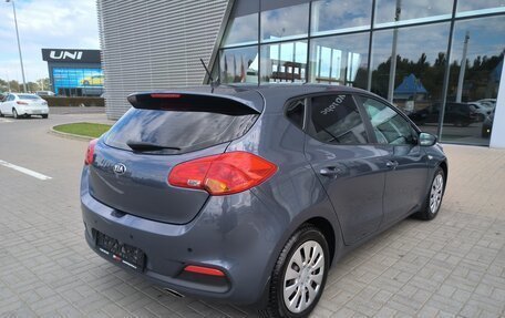 KIA cee'd III, 2014 год, 1 050 000 рублей, 14 фотография
