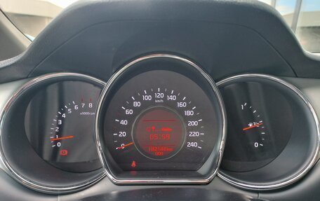 KIA cee'd III, 2014 год, 1 050 000 рублей, 17 фотография