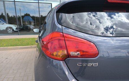 KIA cee'd III, 2014 год, 1 050 000 рублей, 13 фотография