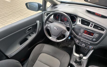 KIA cee'd III, 2014 год, 1 050 000 рублей, 18 фотография