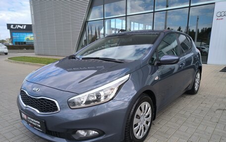KIA cee'd III, 2014 год, 1 050 000 рублей, 11 фотография