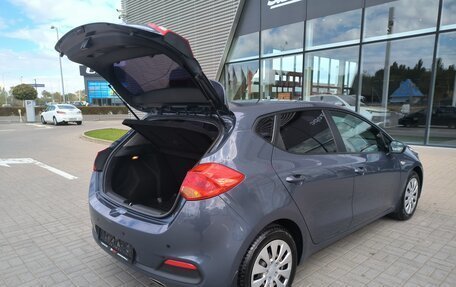 KIA cee'd III, 2014 год, 1 050 000 рублей, 15 фотография