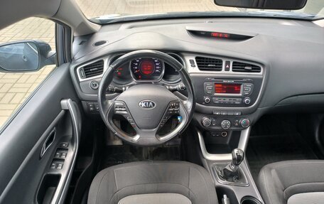 KIA cee'd III, 2014 год, 1 050 000 рублей, 19 фотография