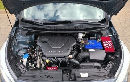 KIA cee'd III, 2014 год, 1 050 000 рублей, 12 фотография