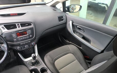 KIA cee'd III, 2014 год, 1 050 000 рублей, 20 фотография