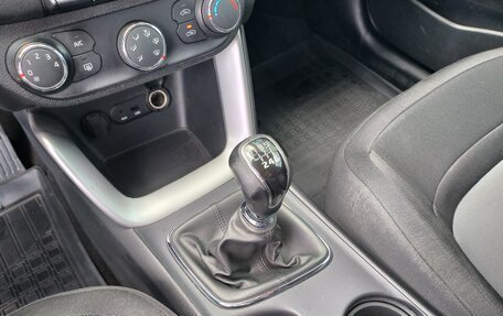 KIA cee'd III, 2014 год, 1 050 000 рублей, 26 фотография