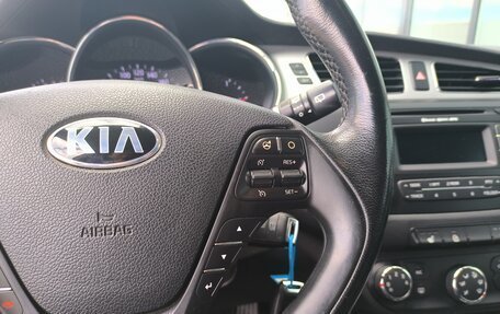 KIA cee'd III, 2014 год, 1 050 000 рублей, 23 фотография