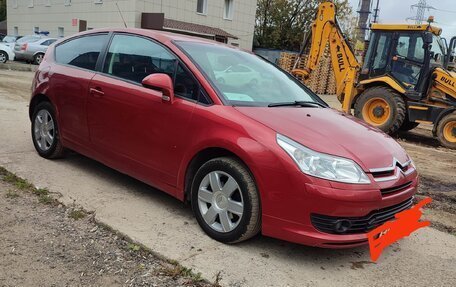 Citroen C4 II рестайлинг, 2007 год, 500 000 рублей, 3 фотография