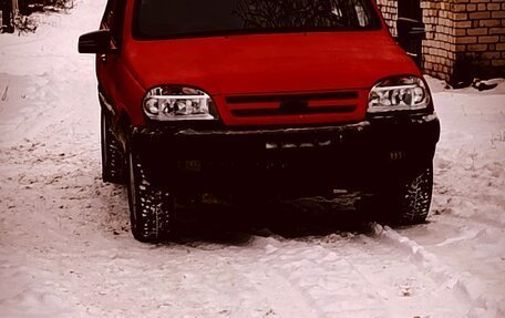 Chevrolet Niva I рестайлинг, 2004 год, 210 000 рублей, 4 фотография