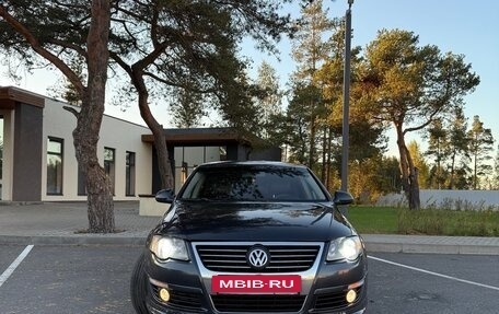 Volkswagen Passat B6, 2008 год, 655 000 рублей, 3 фотография