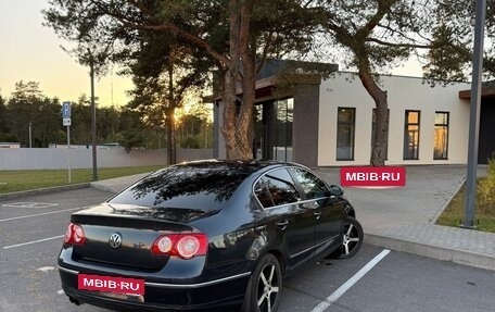 Volkswagen Passat B6, 2008 год, 655 000 рублей, 4 фотография