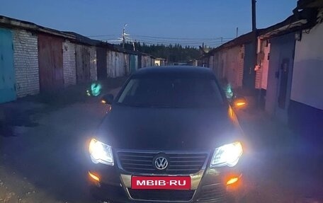 Volkswagen Passat B6, 2008 год, 655 000 рублей, 11 фотография