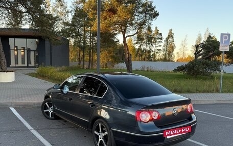 Volkswagen Passat B6, 2008 год, 655 000 рублей, 5 фотография