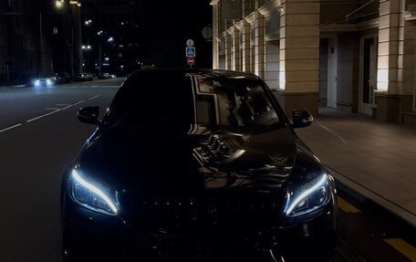Mercedes-Benz C-Класс, 2015 год, 2 050 000 рублей, 4 фотография