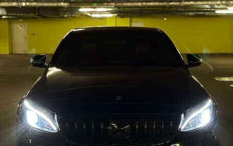Mercedes-Benz C-Класс, 2015 год, 2 050 000 рублей, 2 фотография