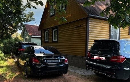 Mercedes-Benz C-Класс, 2015 год, 2 050 000 рублей, 10 фотография