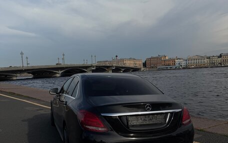Mercedes-Benz C-Класс, 2015 год, 2 050 000 рублей, 16 фотография
