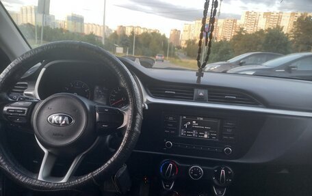 KIA Rio IV, 2021 год, 1 400 000 рублей, 5 фотография