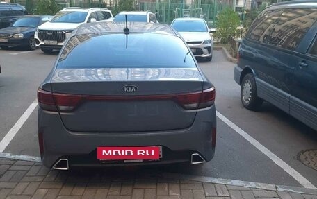 KIA Rio IV, 2021 год, 1 400 000 рублей, 4 фотография