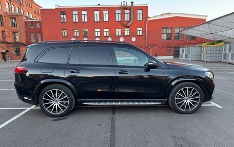 Mercedes-Benz GLS, 2021 год, 10 500 000 рублей, 4 фотография