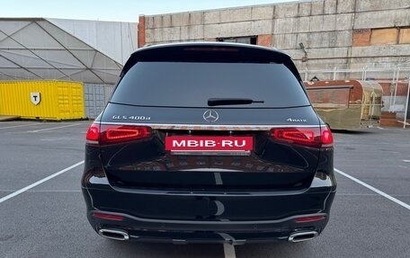 Mercedes-Benz GLS, 2021 год, 10 500 000 рублей, 3 фотография