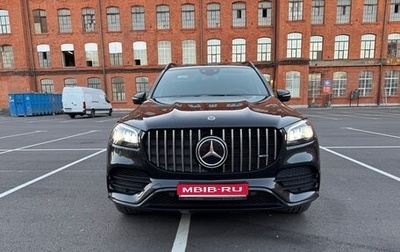 Mercedes-Benz GLS, 2021 год, 10 500 000 рублей, 1 фотография