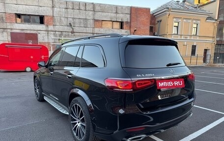 Mercedes-Benz GLS, 2021 год, 10 500 000 рублей, 2 фотография
