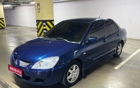 Mitsubishi Lancer IX, 2005 год, 345 000 рублей, 1 фотография
