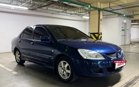 Mitsubishi Lancer IX, 2005 год, 345 000 рублей, 8 фотография