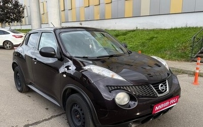 Nissan Juke II, 2013 год, 1 345 000 рублей, 1 фотография