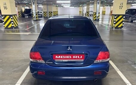 Mitsubishi Lancer IX, 2005 год, 345 000 рублей, 10 фотография