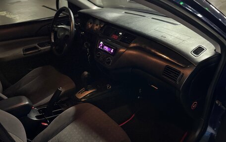 Mitsubishi Lancer IX, 2005 год, 345 000 рублей, 12 фотография