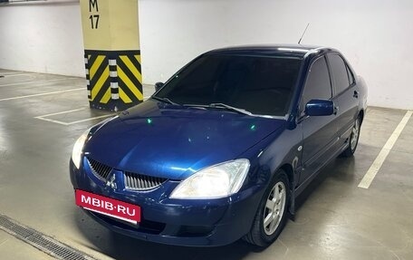 Mitsubishi Lancer IX, 2005 год, 345 000 рублей, 16 фотография
